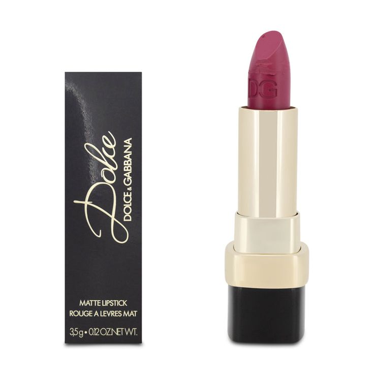 DOLCE & GABBANA Dolce Matte Lipstick