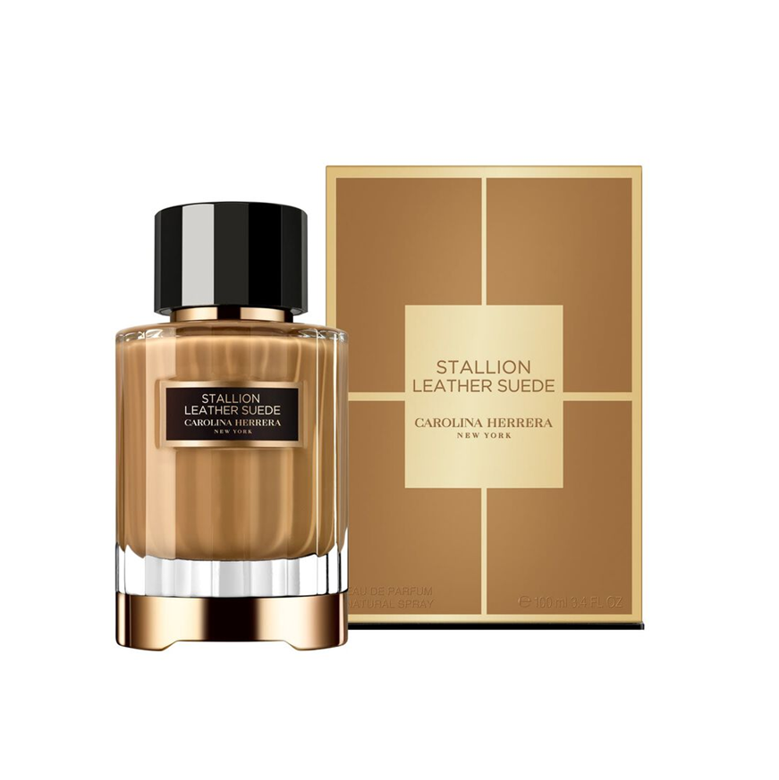 Carolina Herrera Stallion Leather Suede EDP 100ml
