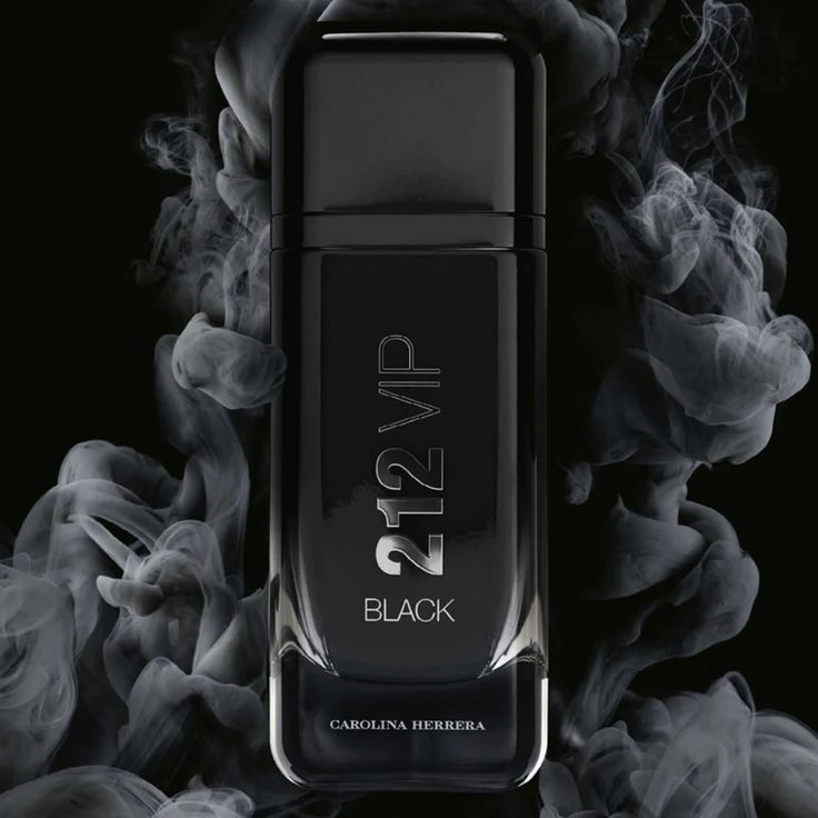 Carolina Herrera 212 Vip Men Black EDP 100 ml