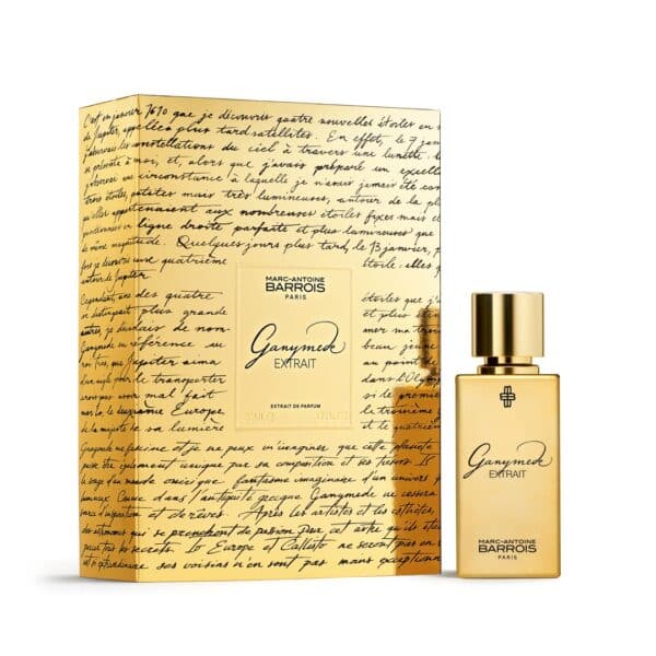 Marc Antoine Barrois Ganymede Unisex Extrait De Parfum 50ml