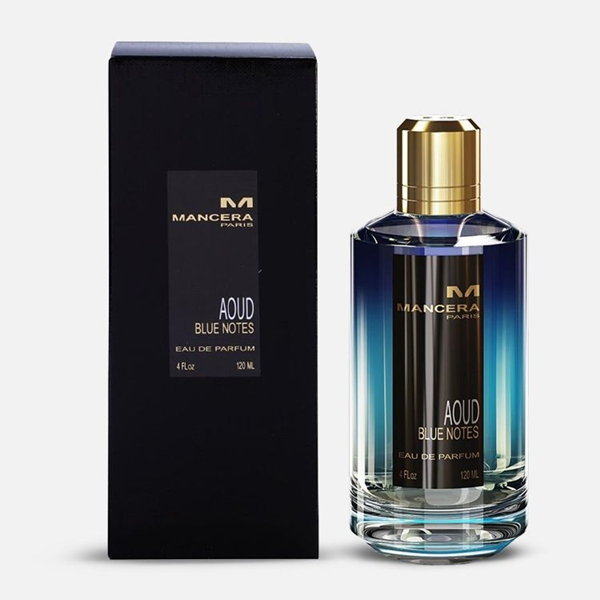 Mancera Aoud Blue Notes Unisex EDP 120ml