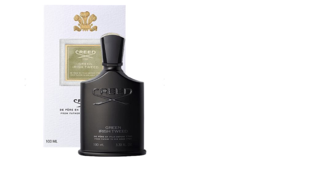 Creed Green Irish Tweed EDP