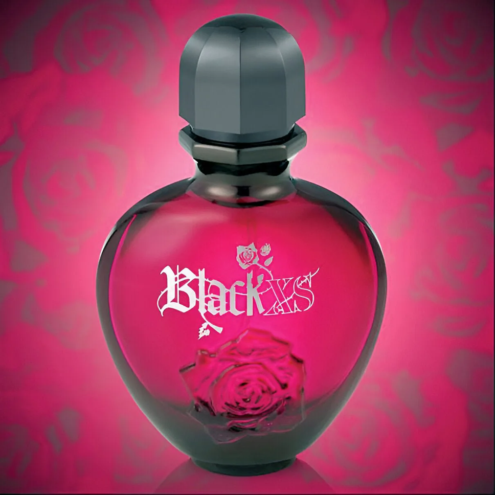 Paco Rabanne Black XS For Her EDT 80ml