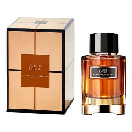 Carolina Herrera Amber Desire EDP 100ml