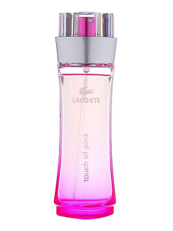 Lacoste Touch of Pink EDT 90ml