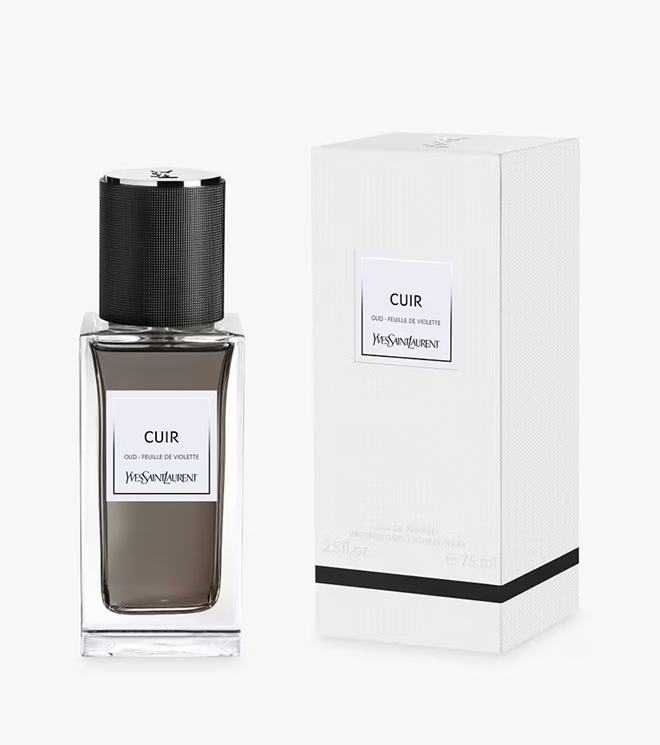 Yves Saint Laurent Cuir Le Vestiaire Des Parfums 125ml