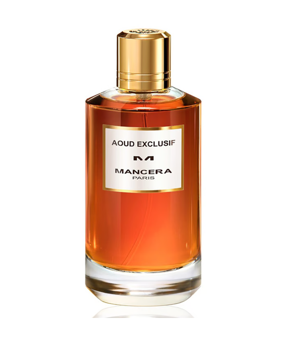 Mancera Aoud Exclusif Unisex EDP 120ml