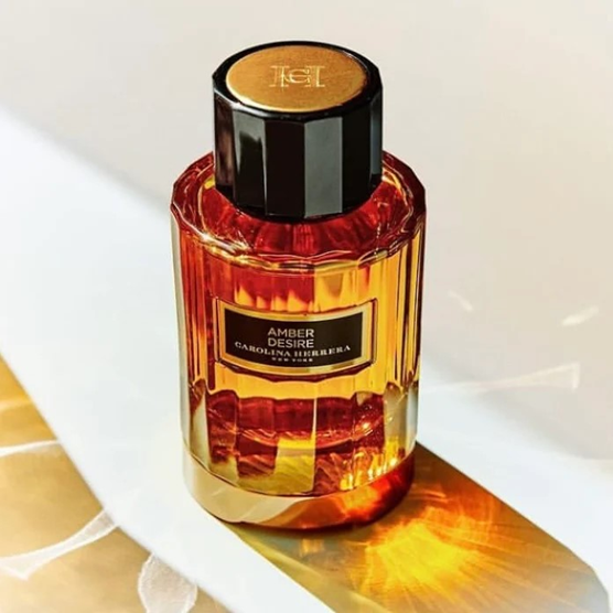 Carolina Herrera Amber Desire EDP 100ml