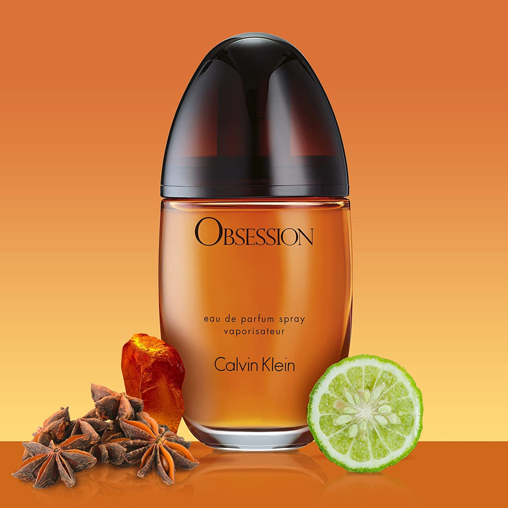 Calvin Klein Obsession EDP for Her 100ml