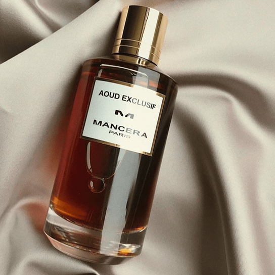 Mancera Aoud Exclusif Unisex EDP 120ml