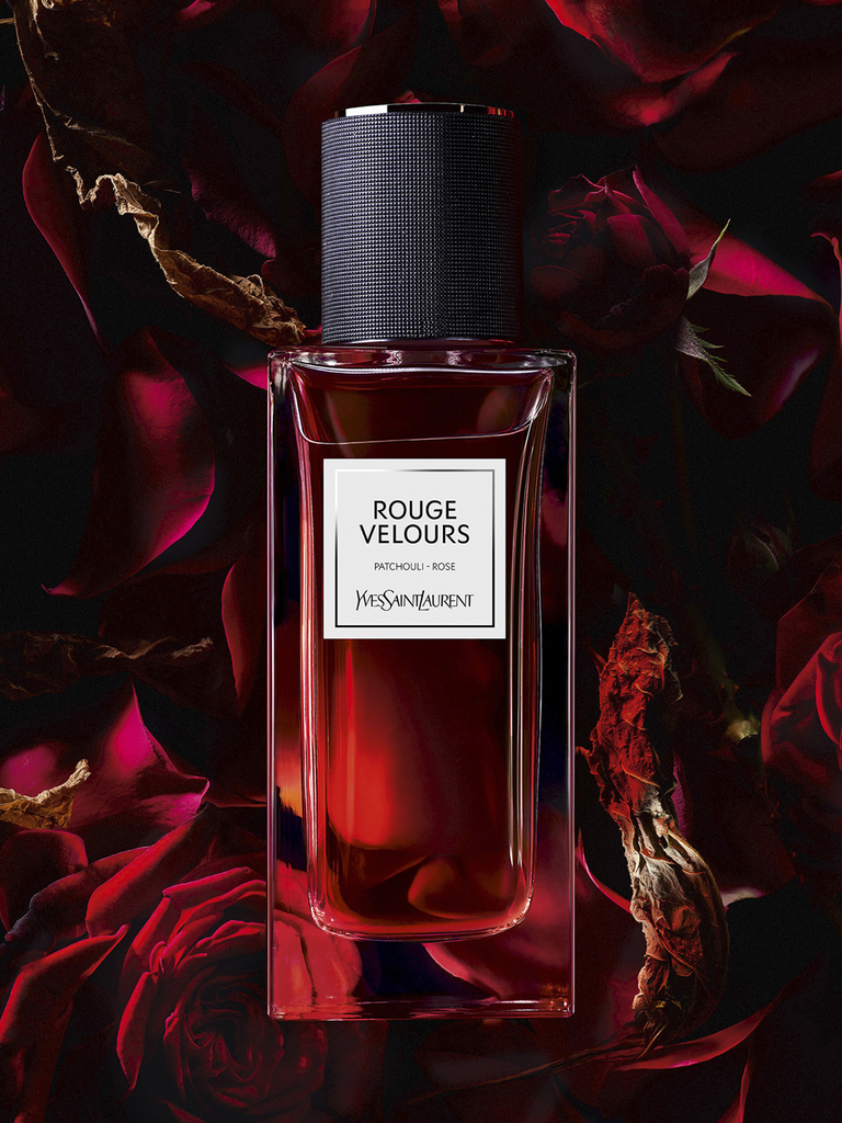 Unboxed Rouge Velour's Le Vestiaries Des Parfum 125ml