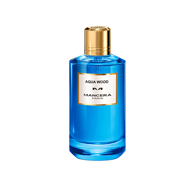 香水(男性用) Mancera 'Aqua Wood' EDP - 120ML Aqua Wood Mancera zapach - to perfumy dla mężczyzn 2020