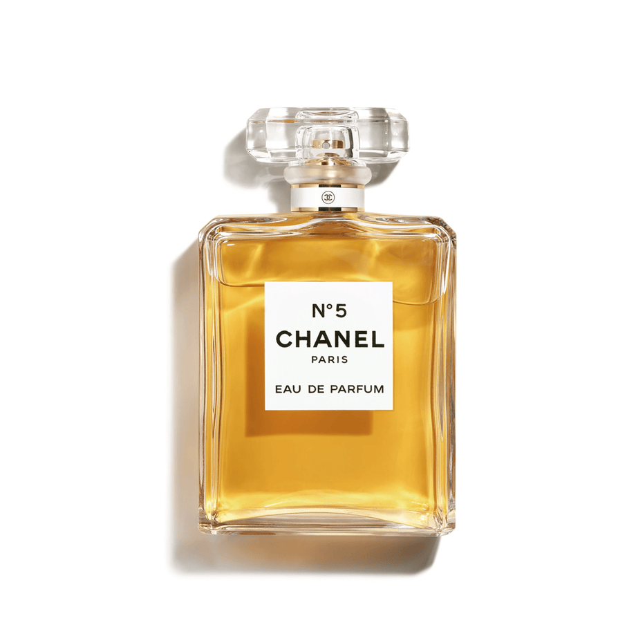 ❤︎CHANEL❤︎N°5 Eau de Parfum ゴールドパッケージ Chanel No. 5 EDP 100ml Christmas Package | Perfume Dubai