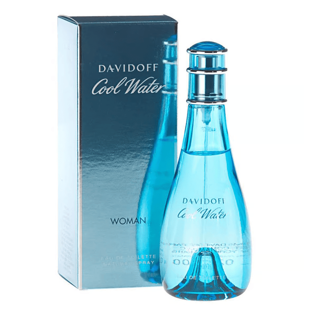 Davidoff Cool Water Perfume Woman EDT 100ml