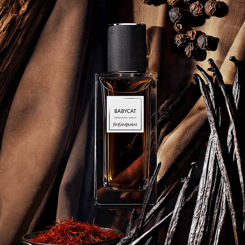 YSL Le Vestiaire Des Parfums Babycat EDP 125ml – Perfume Dubai