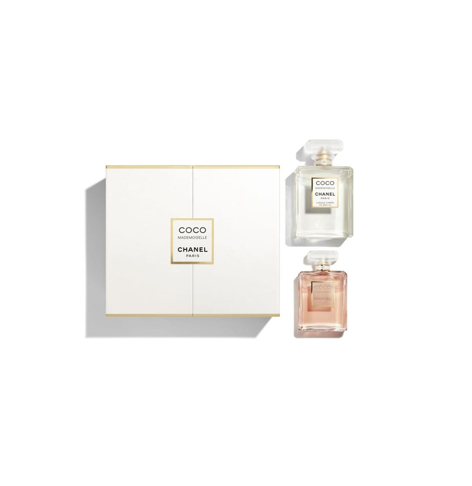 Chanel Coco Mademoiselle Set EDP| Perfume Dubai