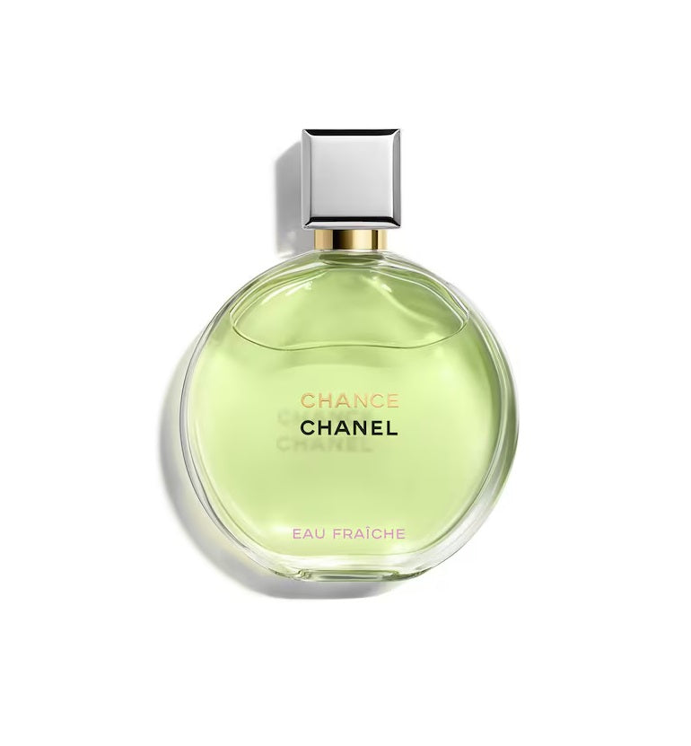 Chanel Chance EAU FRAÎCHE EDP Spray 100 ml