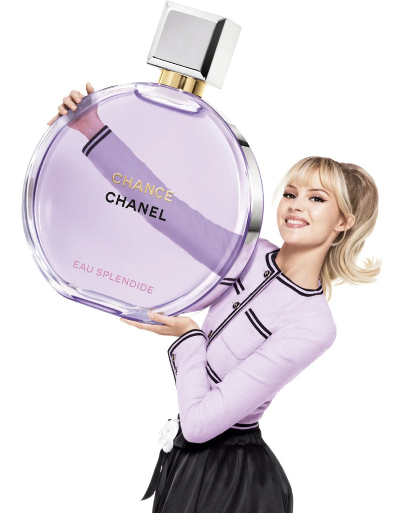Chanel Chance Eau Splendide EDP 100 ml – Perfume Dubai