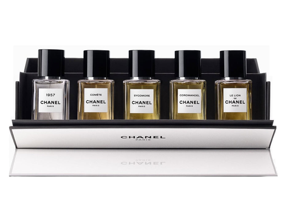 Chanel Les Exclusifs Miniature Collection – Perfume Dubai