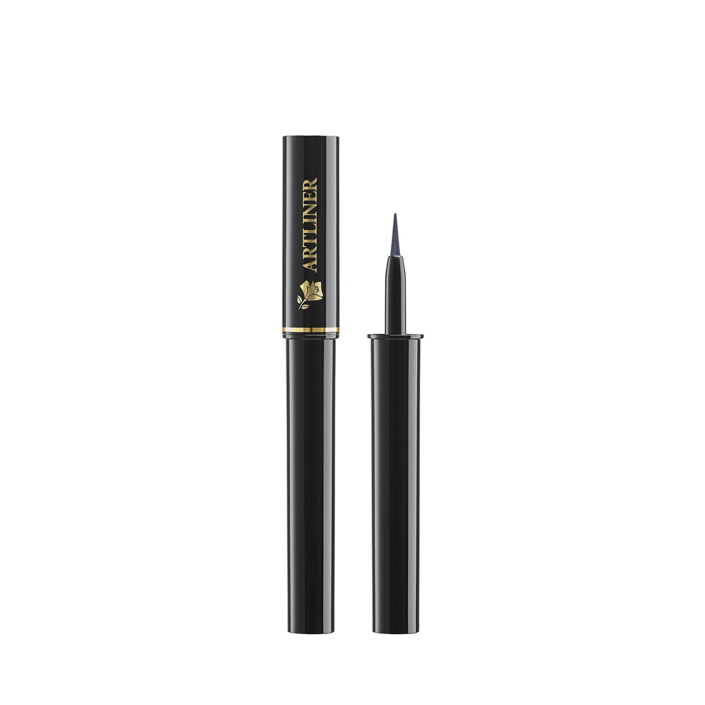 Tester Lancome Artliner 01 Black satin