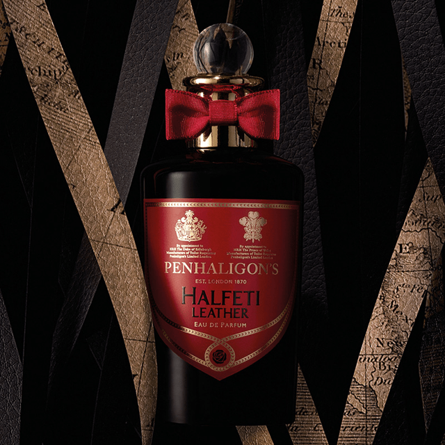 Penhaligon's Halfeti Leather EDP 100 ml