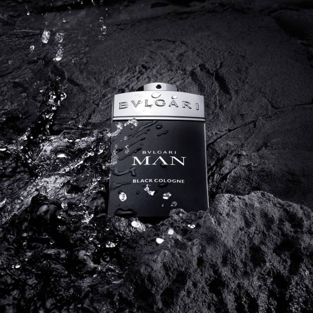 Bvlgari Man Black Cologne EDT 100ml