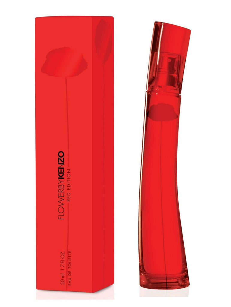 Kenzo - Flower EDT Spray Red Edition 50ml
