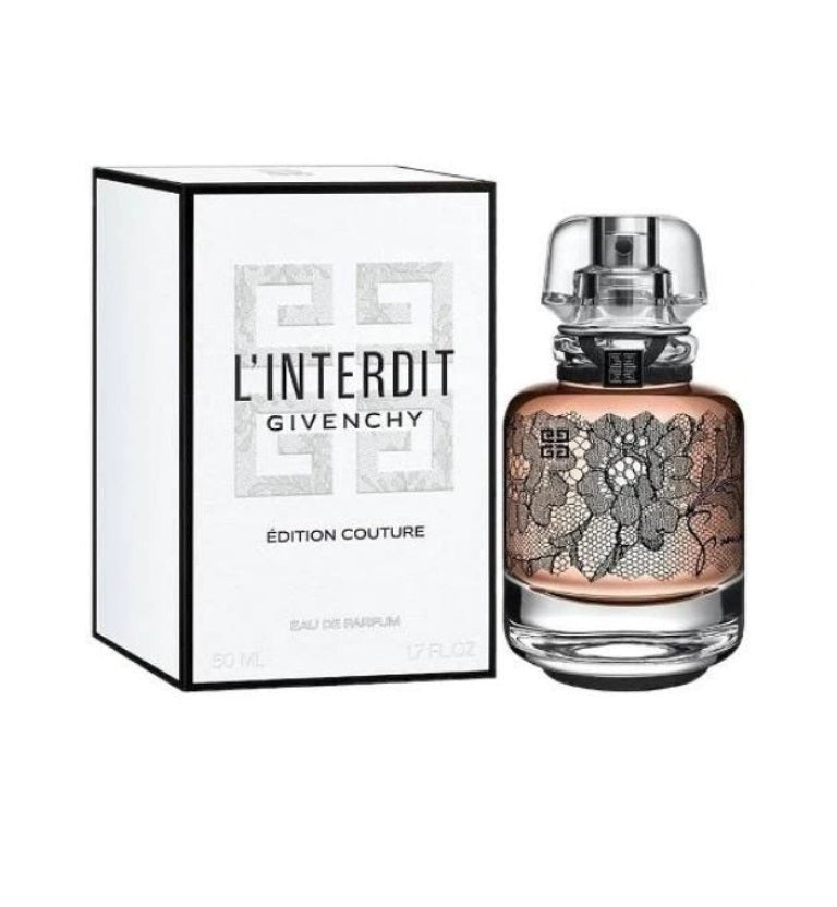 Givenchy Ladies L'interdit Edition Couture EDP 50 ml