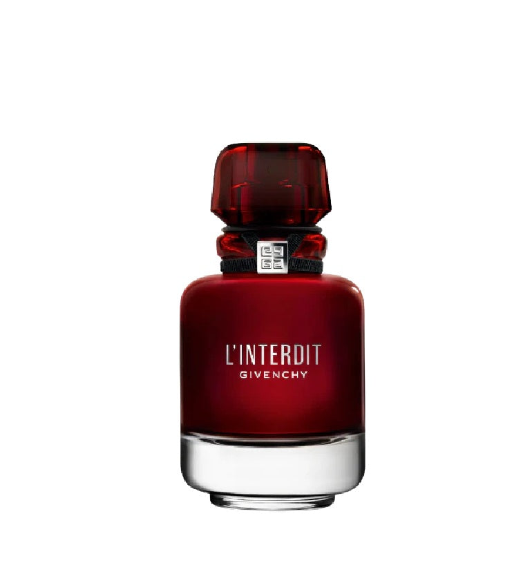 Givenchy L'interdit EDP Rouge 80 ml