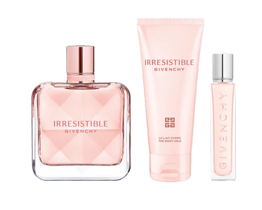 Givenchy Irresistible Set 3 – Niche Perfume for Women