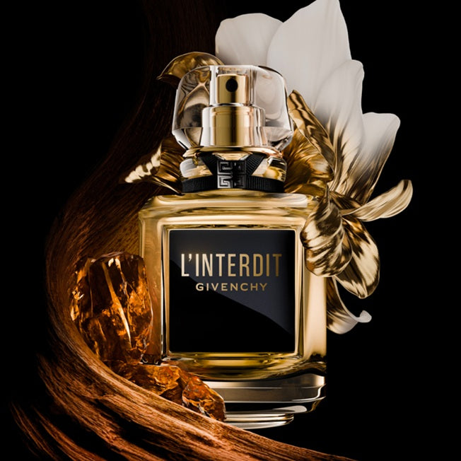 Givenchy L’Interdit Parfum 50 ML in Lifestyle – Niche Perfume for Women
