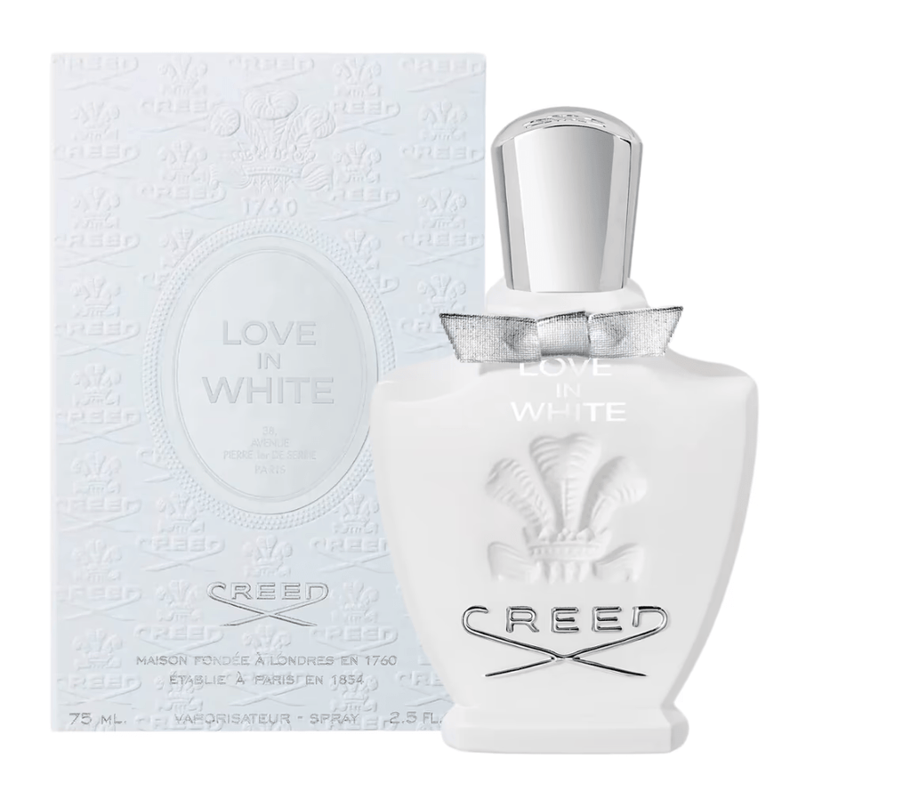 Creed Love In White EDP 75ML