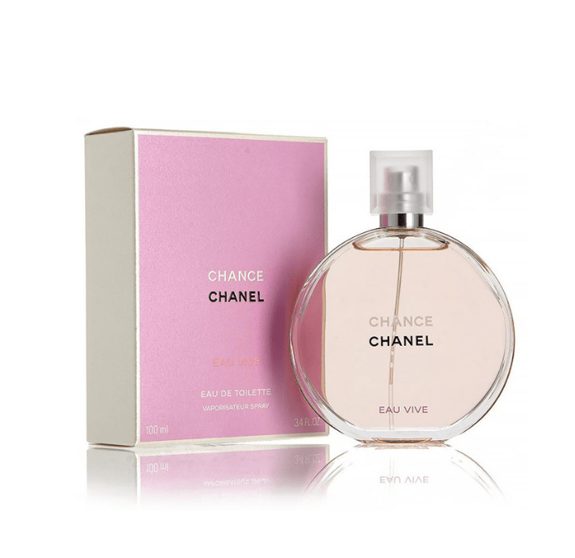 Chanel Chance Eau Vive EDT 100 ml