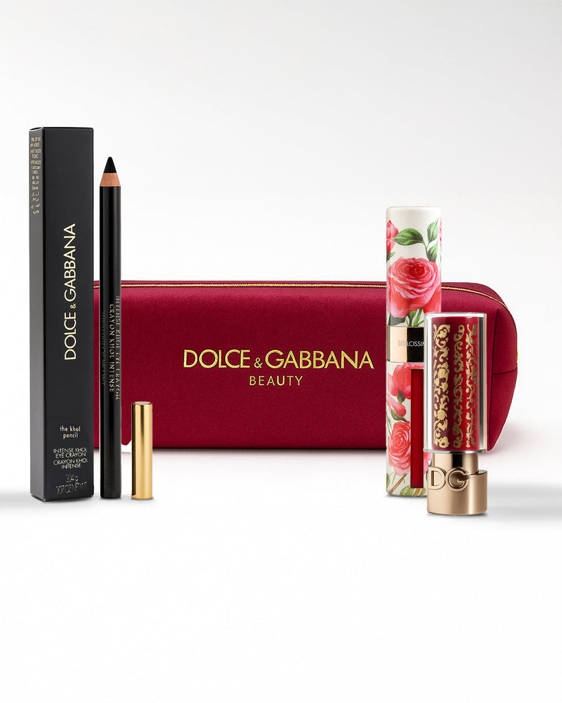 Dolce & Gabanna Bold and Luxe Look Gift Set