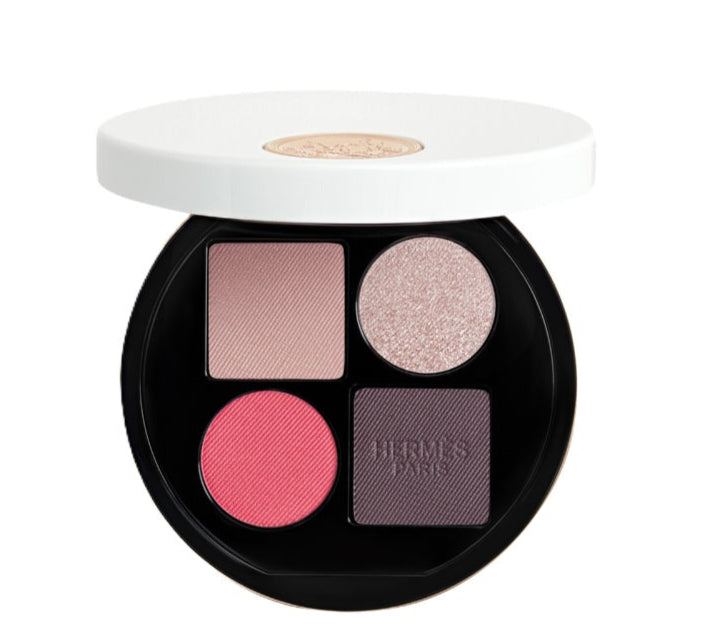 Hermes Colour Palette Set Of Four EyesShadows 01 Ombres Petales