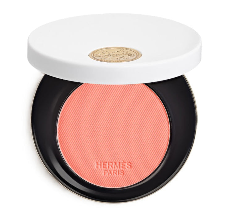 Hermes  Rose Silky Blush Powder 23 Rose Blush