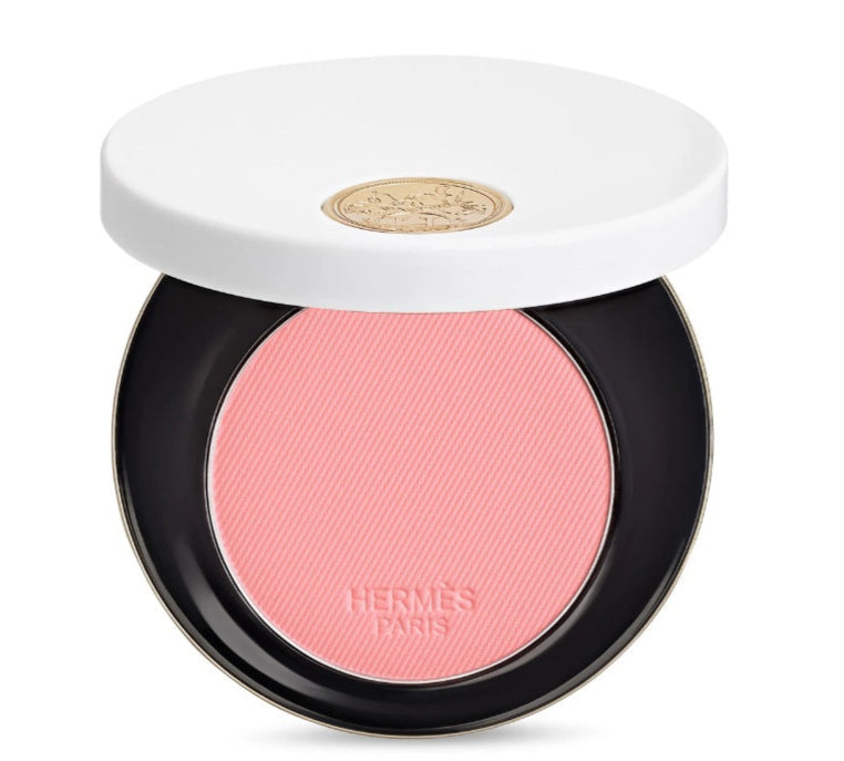 Hermes  Rose Silky Blush Powder 23 Rose Plume