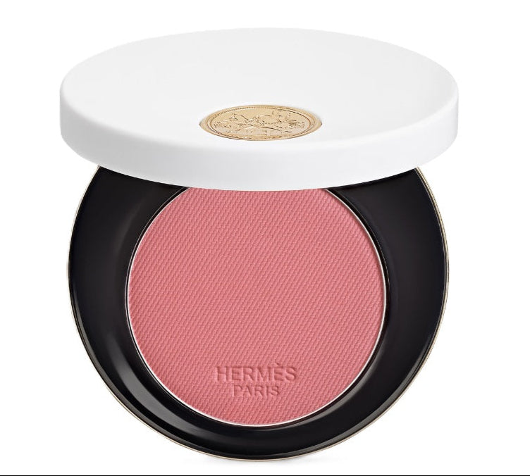 Hermes  Rose Silky Blush Powder 23 Rose Nuit