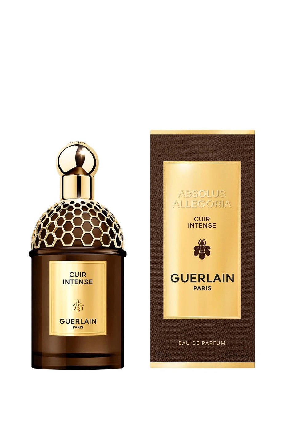 Guerlain Cuir Intense EDP 125ml – Perfume Dubai
