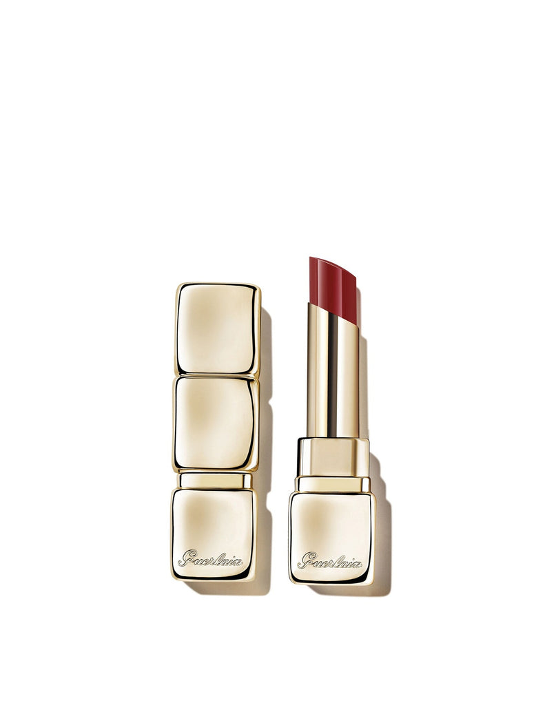 Guerlain KissKiss Shine Bloom Lipstick Balm, 3.2g - 809 Flower Fever