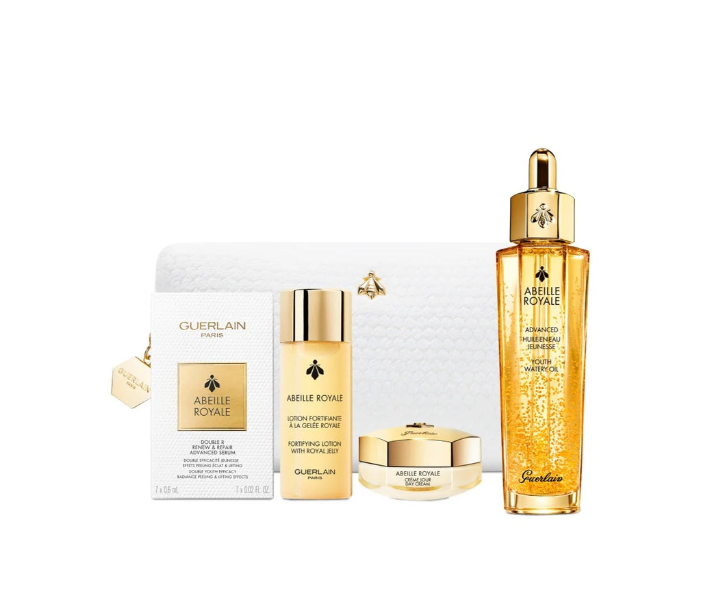 	Guerlain Abeille Royale Advanced Youth Watery Oil Age-Defying Set 