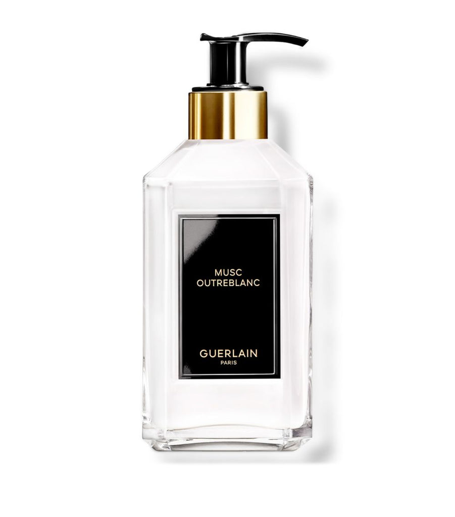 Unboxed Guerlain Musc Outreblanc Scented Hand & Body Lotion 300 ml