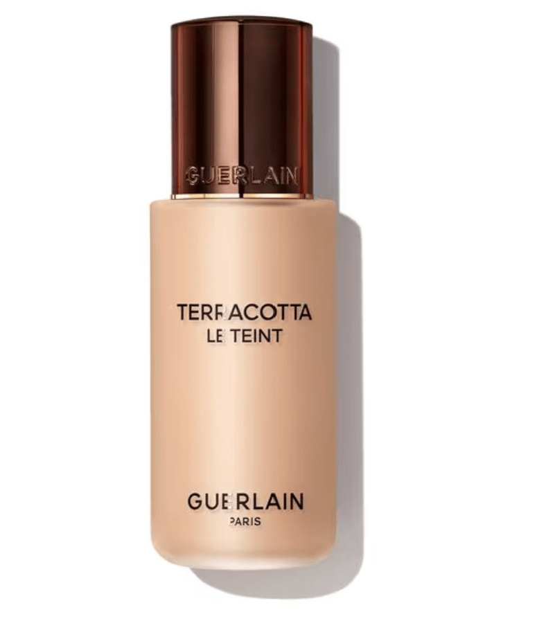 Tester Guerlain Terracotta Le Teint Healthy Glow Natural Perfection Foundation 24H Wear - No-Transfer - 35 ml
