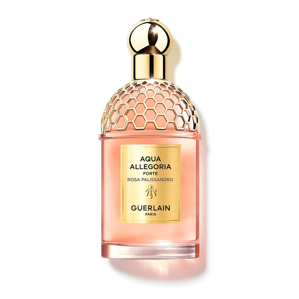 Unboxed Guerlain Aqua Allegoria Forte: Rosa Palissandro EDP 125 ml