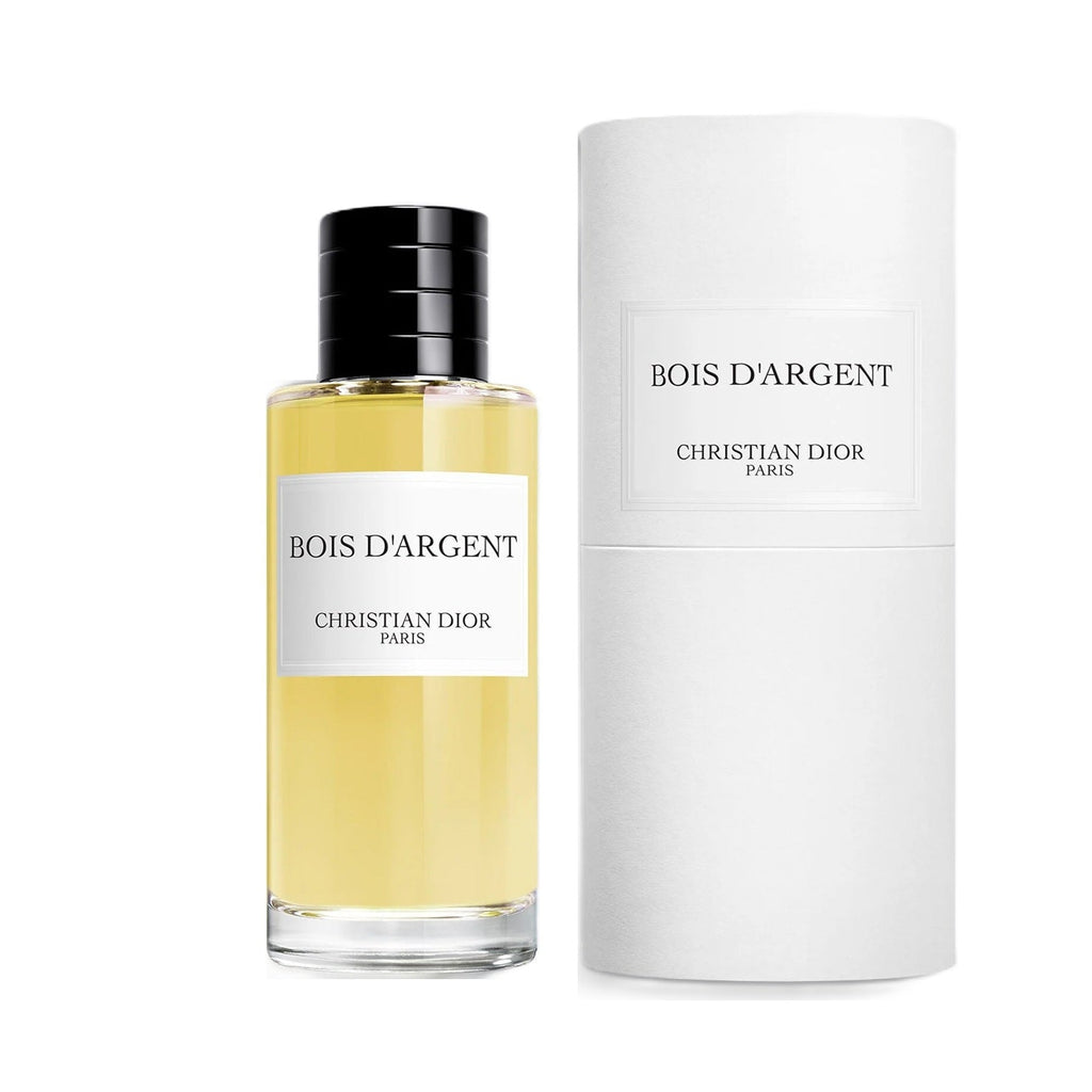 Dior Bois D'argent Edp 250 ml with its package – luxury perfume set for men
