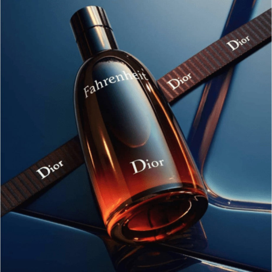 Fragrance Dior Fahrenheit Edt 100 Ml Dior Fahrenheit Perfume EDT