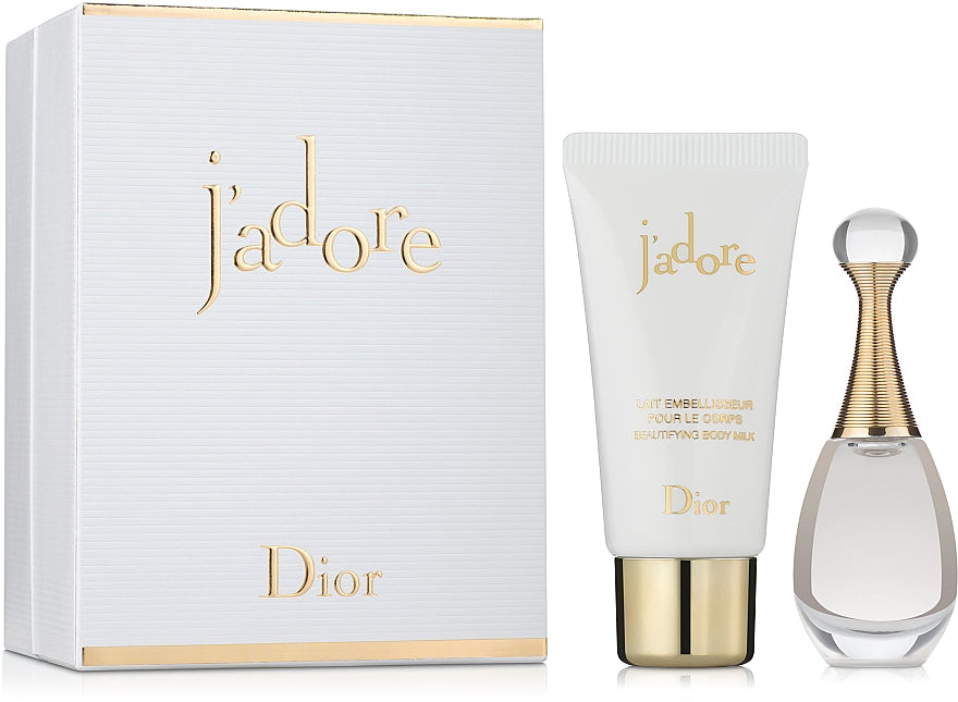 Dior J'adore Set J'adore EDP 5 ml + Body milk 20 ml