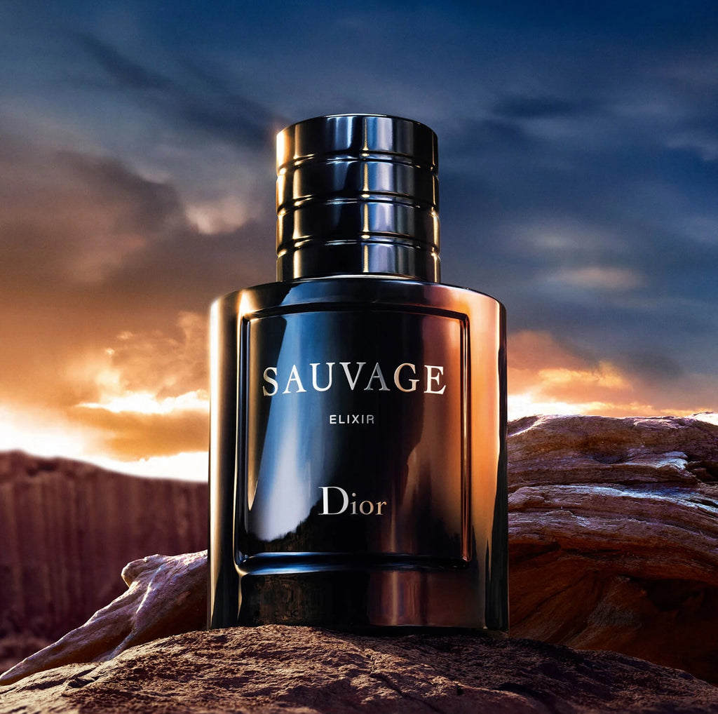 Dior Sauvage Elixir 100ml – Perfume Dubai