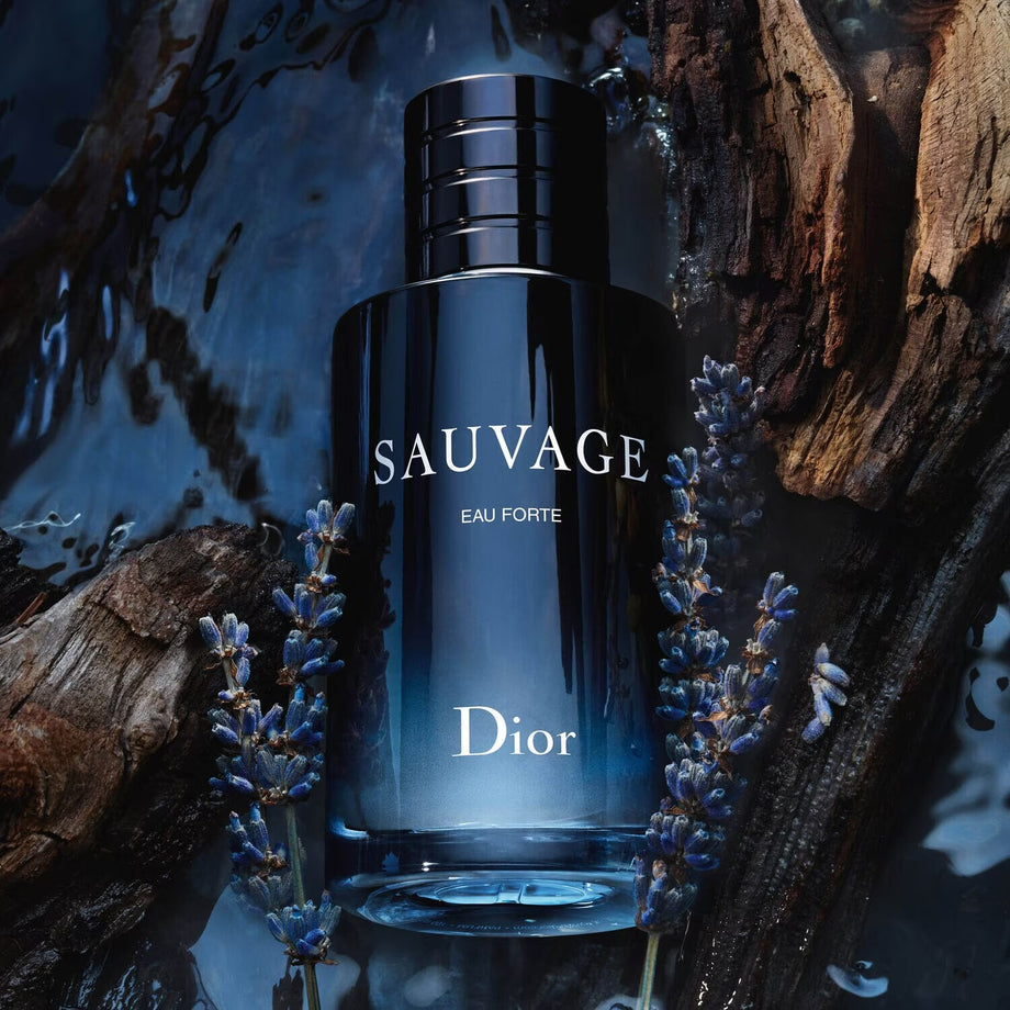 Dior Sauvage Eau Forte Parfum 100 ml – Perfume Dubai