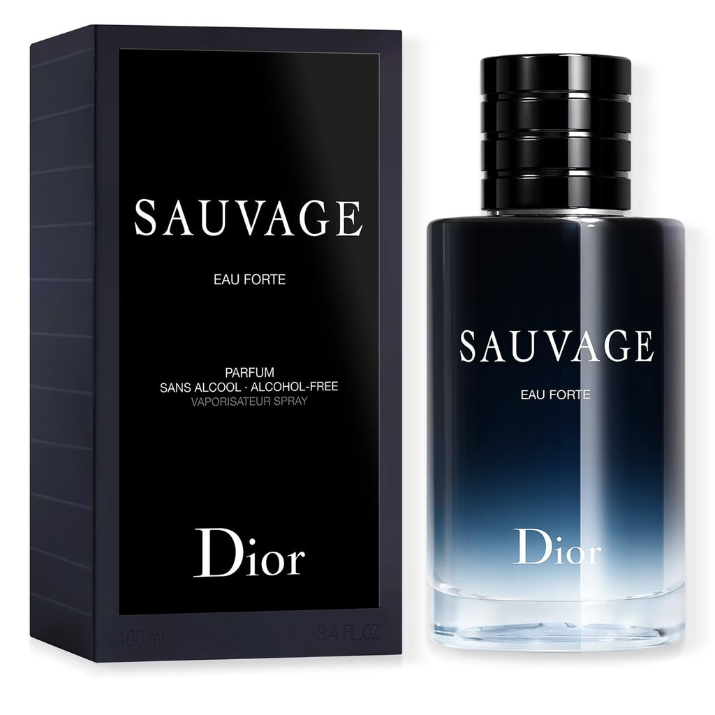 Dior Sauvage Eau Forte Parfum 100 ml